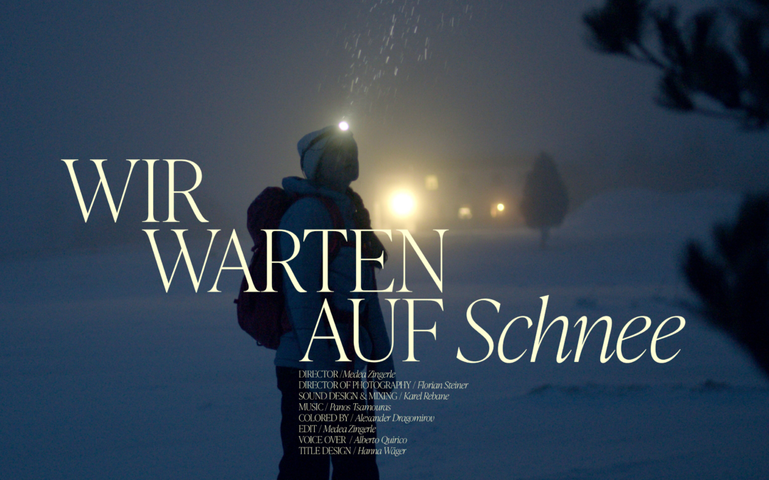 Wir warten auf Schnee – short film